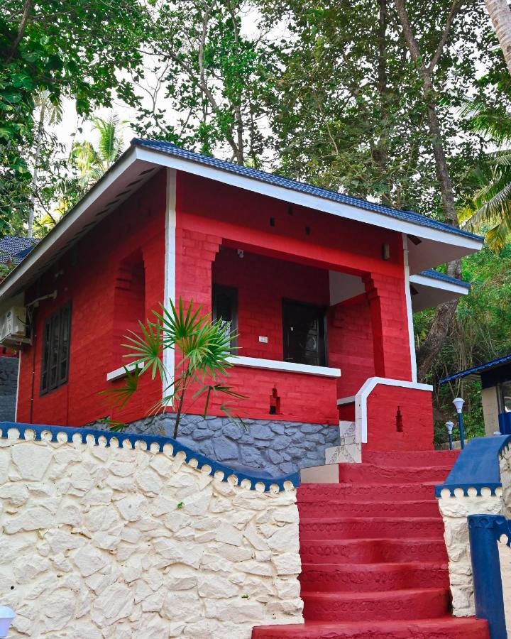 Vip Garden Resort Варкала Экстерьер фото
