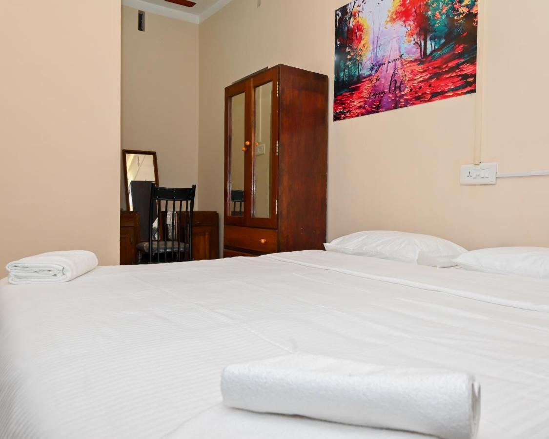 Vip Garden Resort Варкала Экстерьер фото