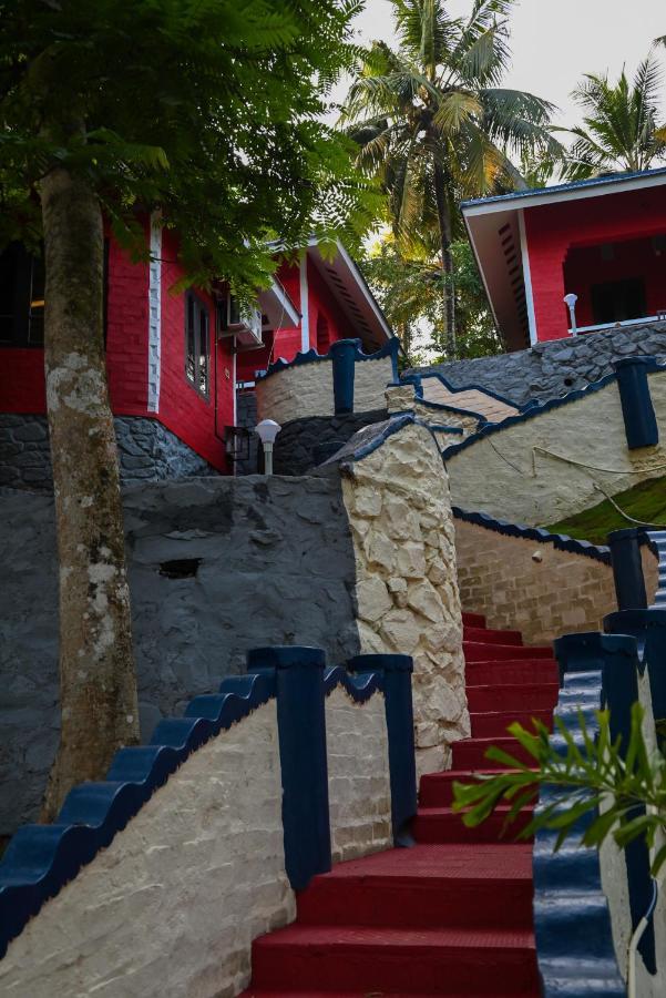 Vip Garden Resort Варкала Экстерьер фото