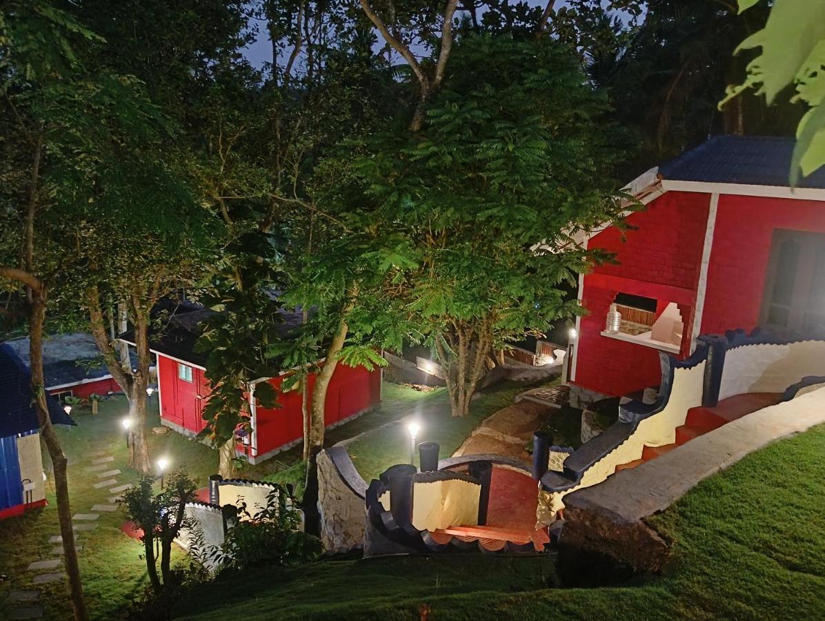 Vip Garden Resort Варкала Экстерьер фото