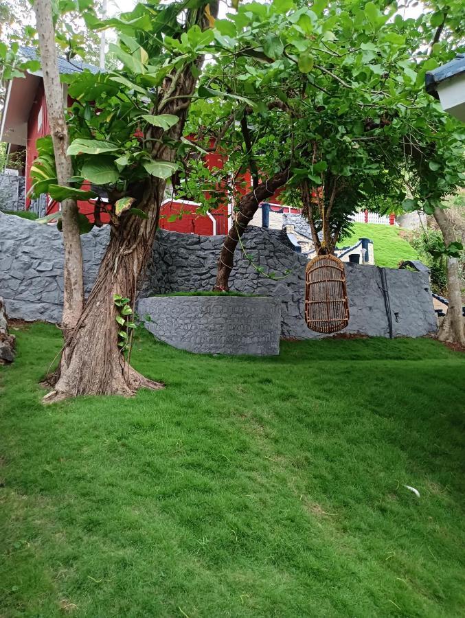 Vip Garden Resort Варкала Экстерьер фото