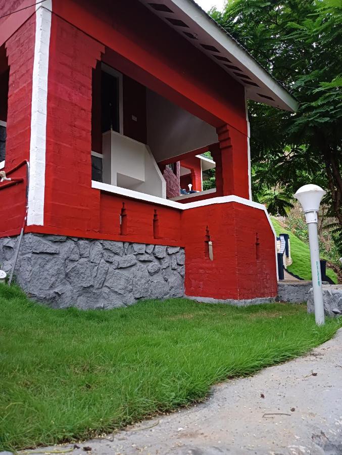 Vip Garden Resort Варкала Экстерьер фото