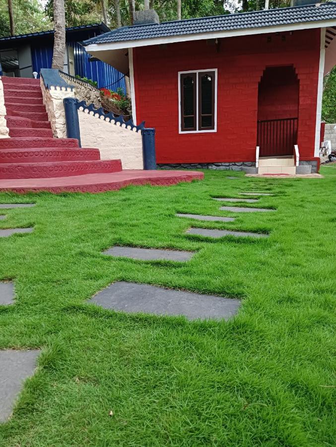 Vip Garden Resort Варкала Экстерьер фото